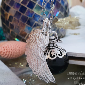 Store llamador ala de angel
